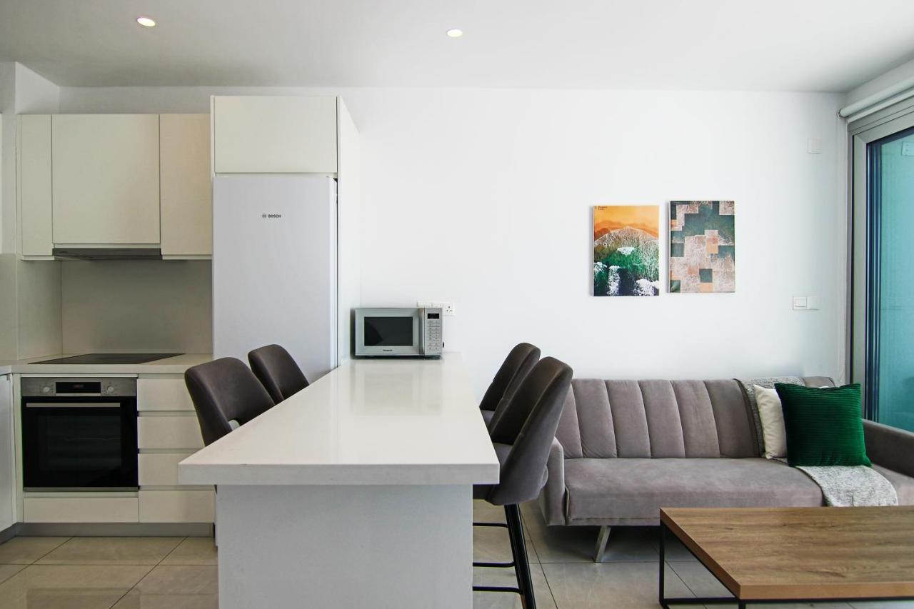 Phaedrus Living - Seaside Executive Flat Harbour 203 Leilighet Paphos Eksteriør bilde
