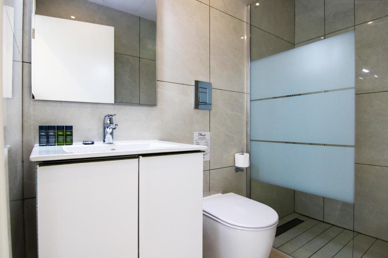 Phaedrus Living - Seaside Executive Flat Harbour 203 Leilighet Paphos Eksteriør bilde