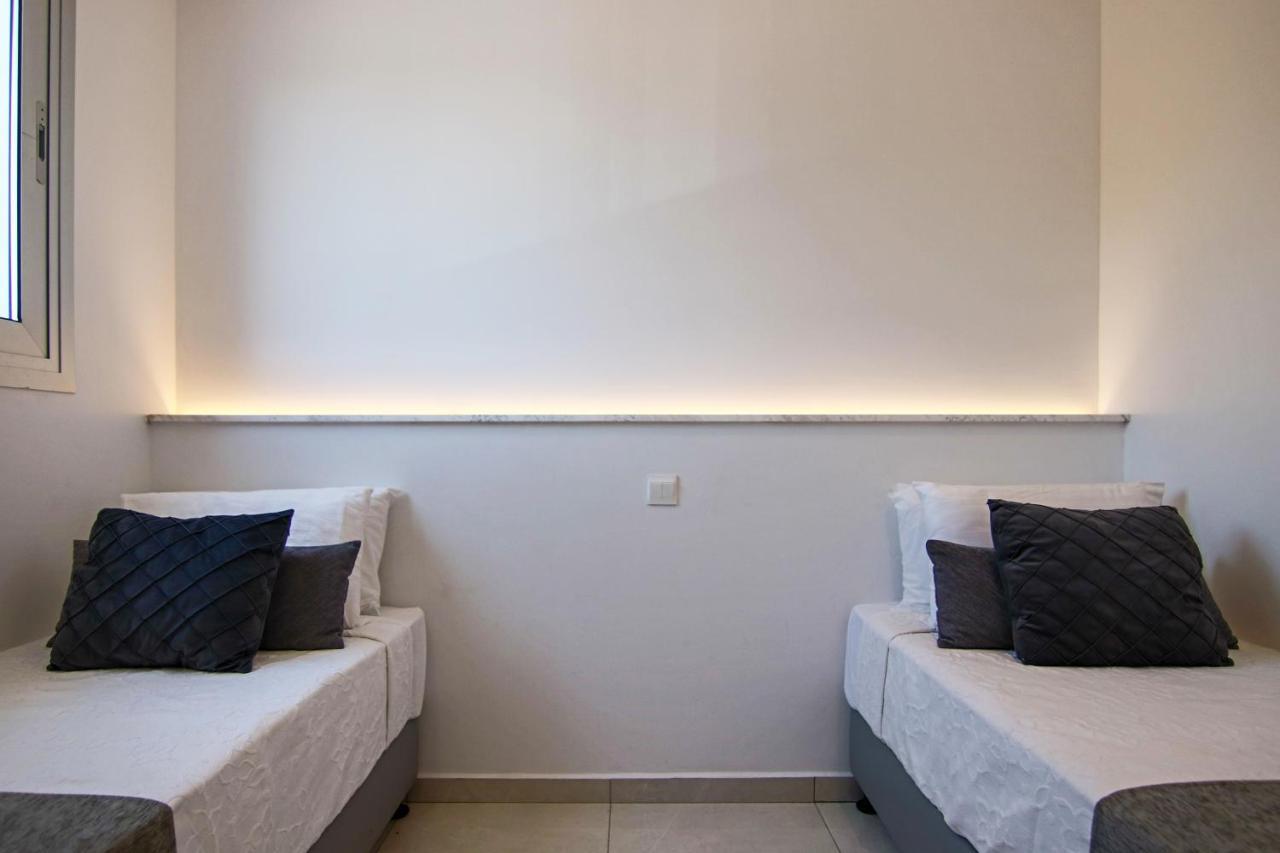 Phaedrus Living - Seaside Executive Flat Harbour 203 Leilighet Paphos Eksteriør bilde